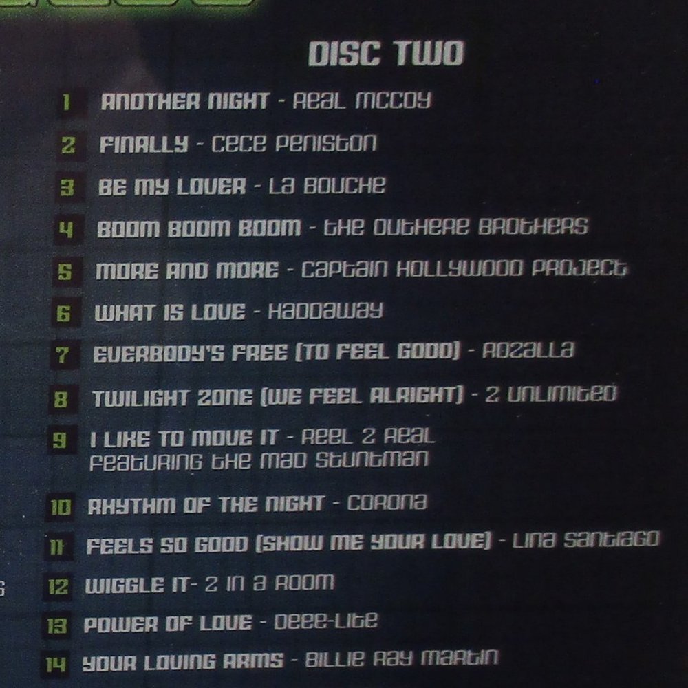 Pulse CD - Picture 4 of 4